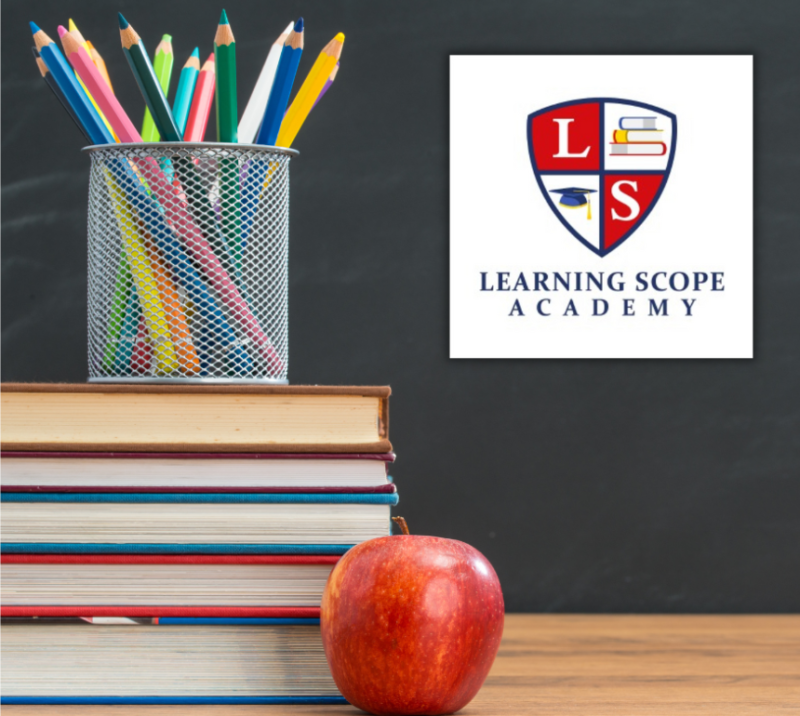Learning Scope Academy - Preparing Children for Tomorrow's World